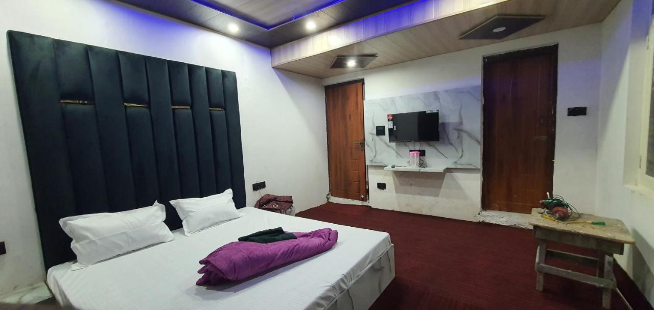 Hotel Resonance Exotic Srīnagar Exteriér fotografie