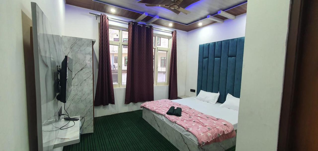 Hotel Resonance Exotic Srīnagar Exteriér fotografie