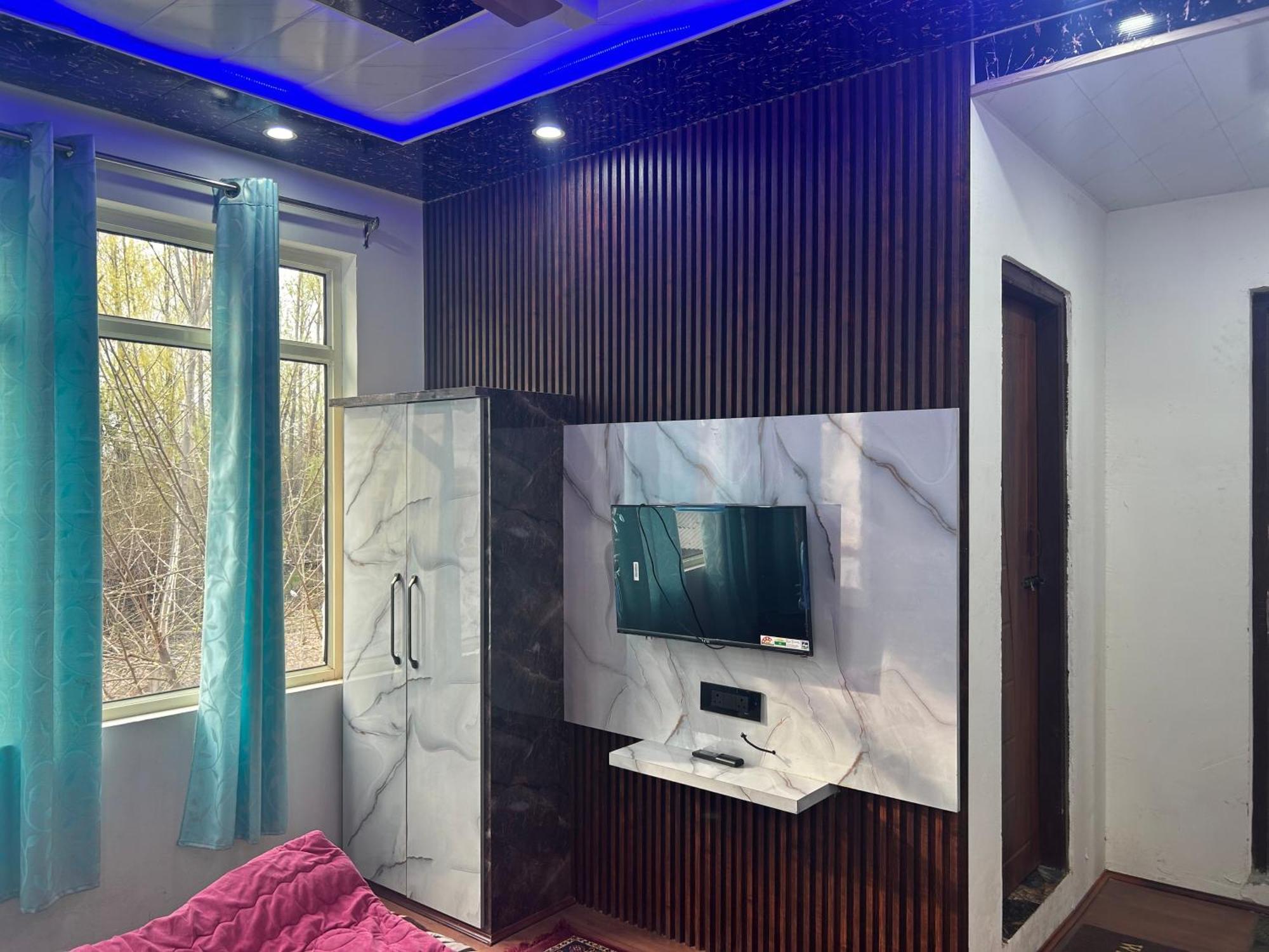 Hotel Resonance Exotic Srīnagar Exteriér fotografie