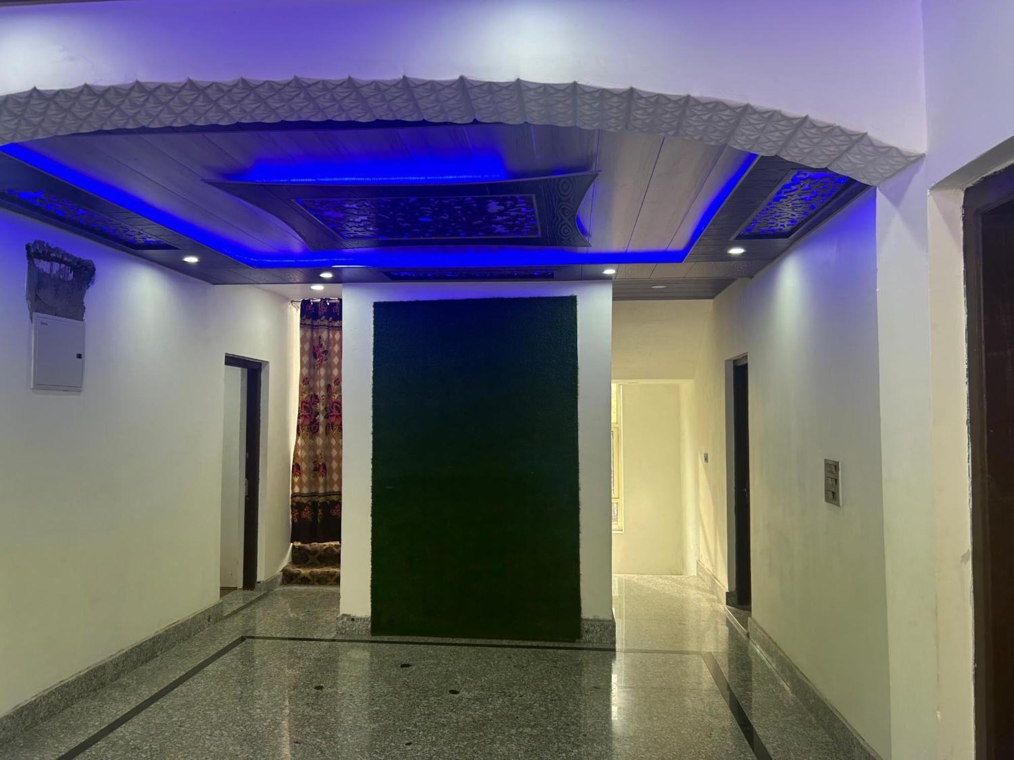 Hotel Resonance Exotic Srīnagar Exteriér fotografie